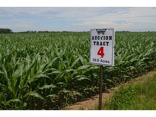 Property photo 100 - LAND AUCTION - 215+/- ACRES OFFERED IN 6 TRACTS IN VAN WERT COUNTY, OHIO